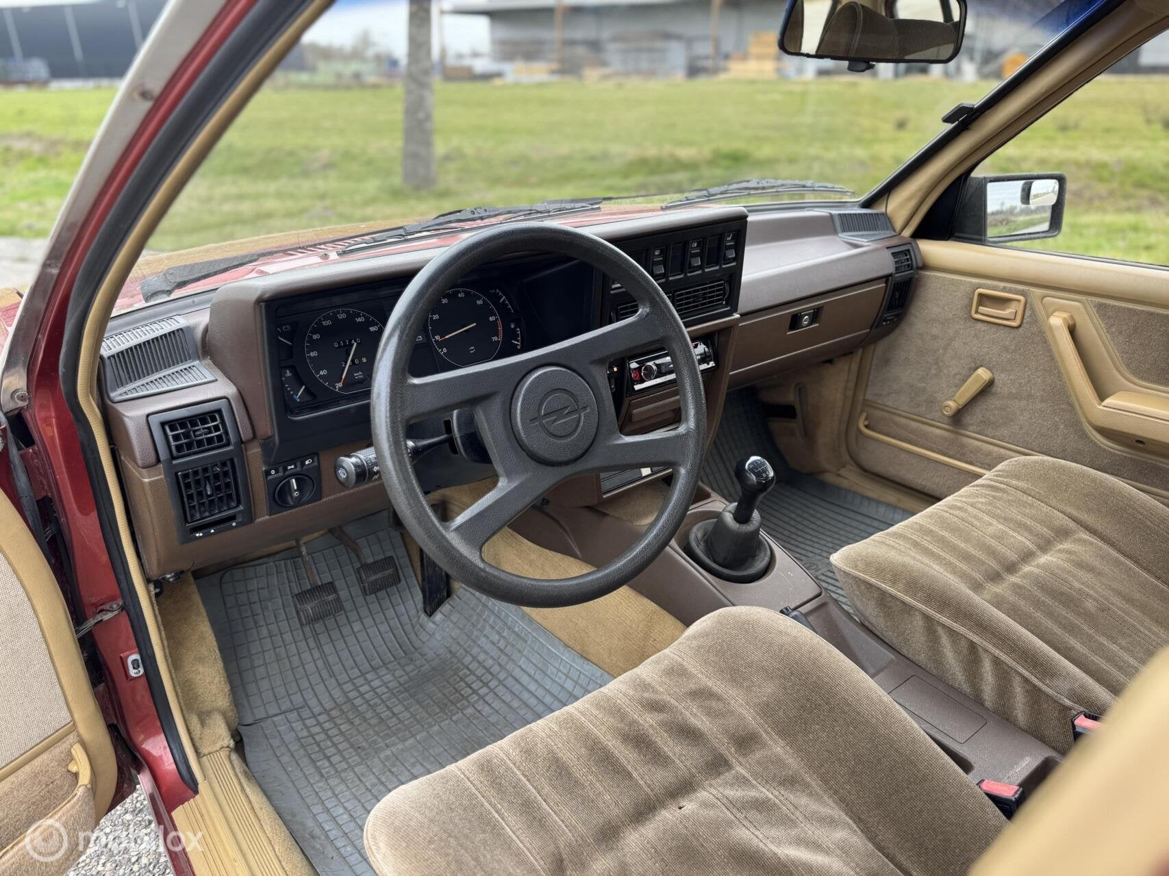Opel Rekord GLS 2.2i, foto 5