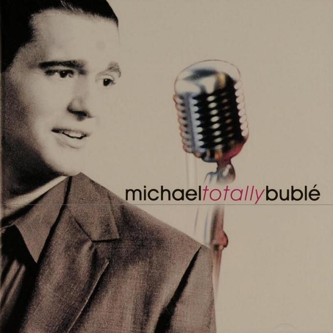 SALE-> CD MICHAEL BUBLÉ - Totally, Verzenden, 1980 tot heden, Zo goed als nieuw, Jazz
