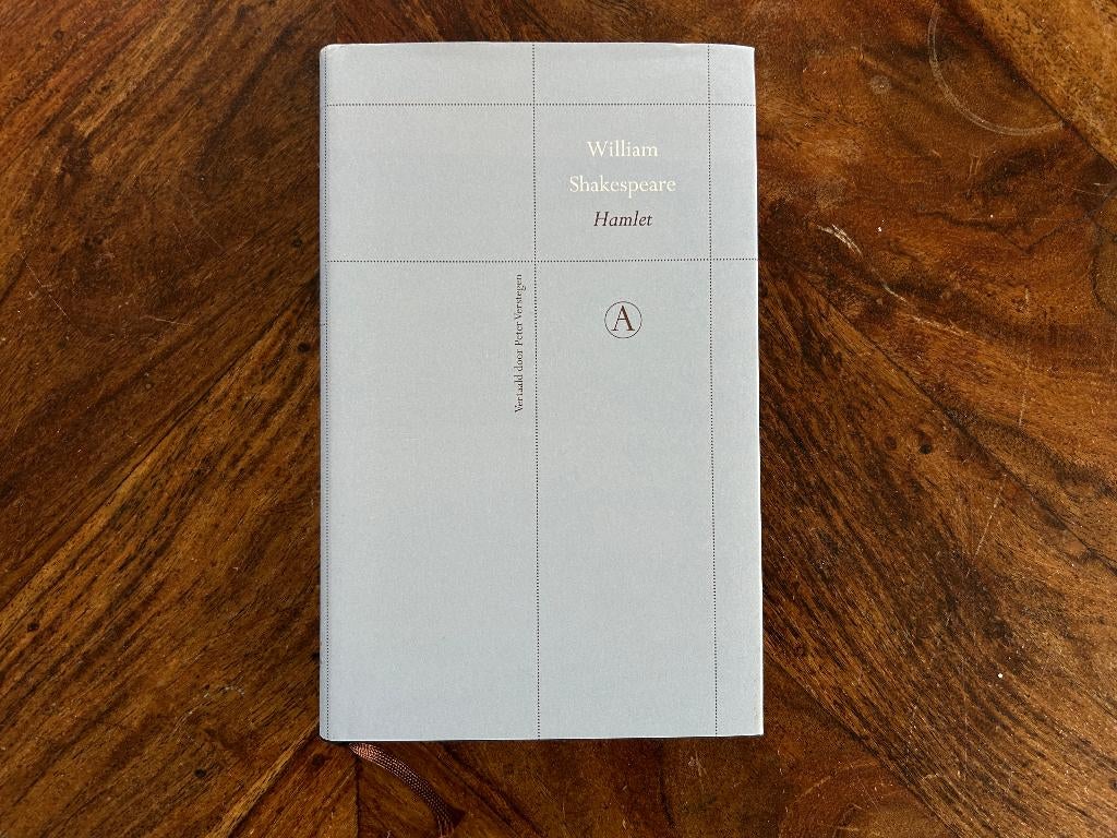 William Shakespeare - Hamlet, Boeken, Literatuur, Nieuw, Nederland, Ophalen of Verzenden