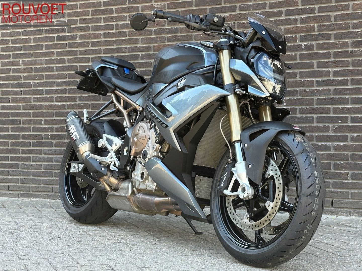 BMW S 1000 R S1000R, 4 cilinders, Motorrijbewijs A, Bedrijf, Onbekend