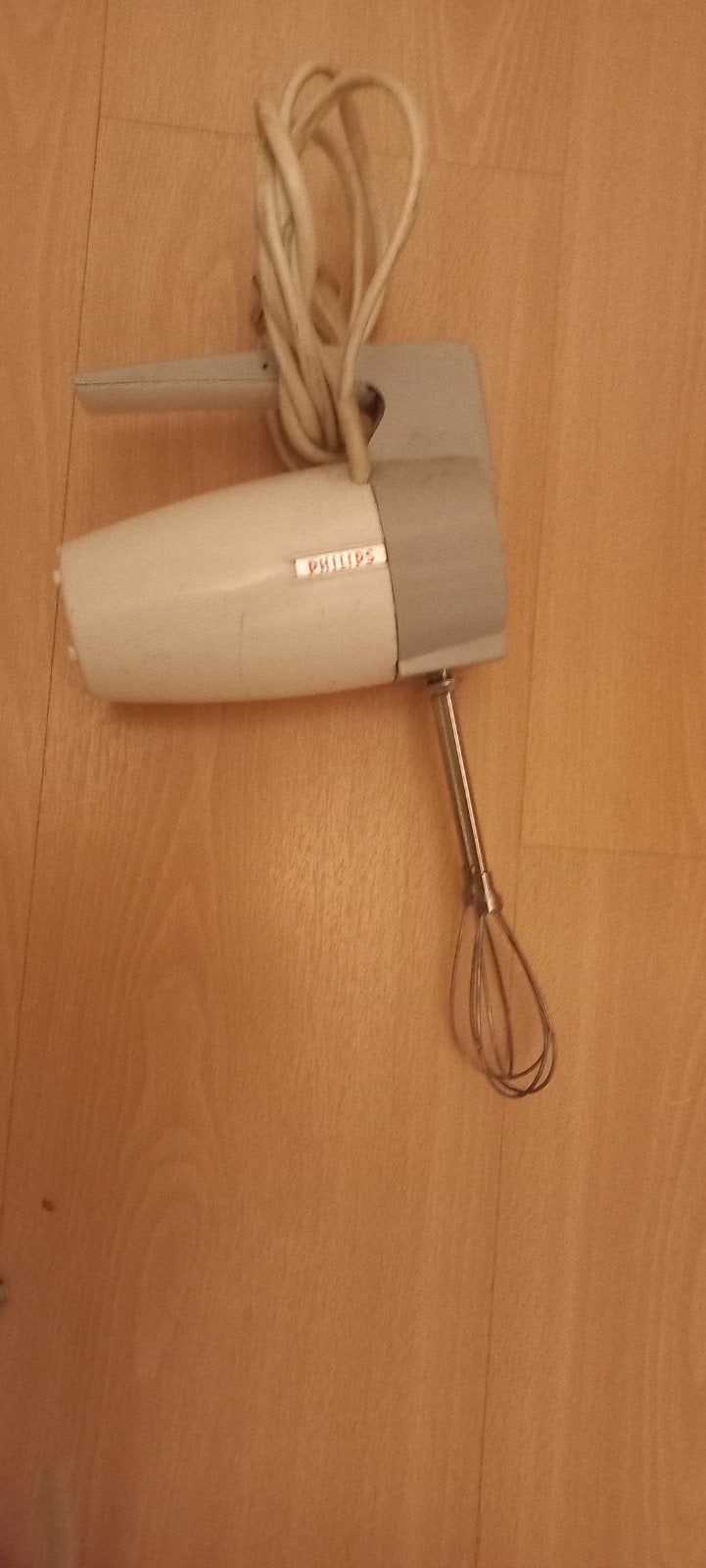 Philips Mixer HM 3000.85 watt, Ophalen, Gebruikt