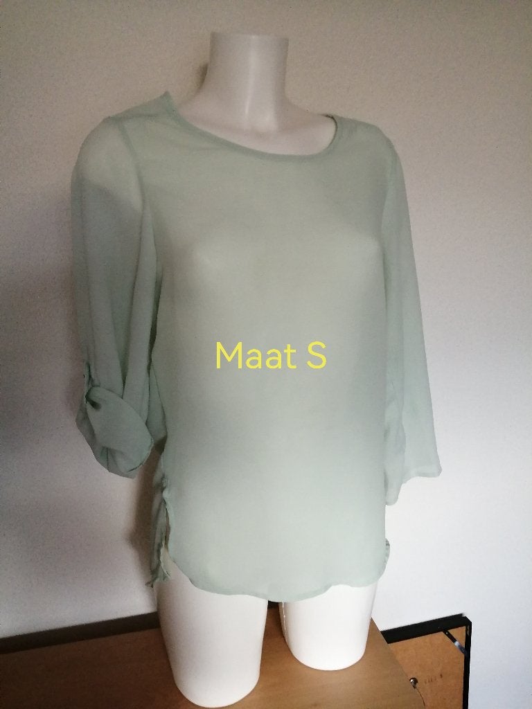 Blousen Zomer en Winter Only H&M Capsize Esprit S XS, Kleding | Dames, Blouses en Tunieken, Ophalen of Verzenden, Zo goed als nieuw