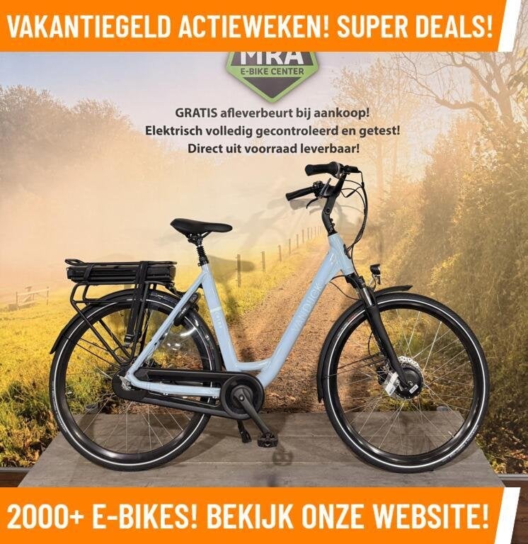 MEGA OPRUIMING BIJ MRA E-BIKE CENTER! OP=OP WEES SNEL! EBIKE