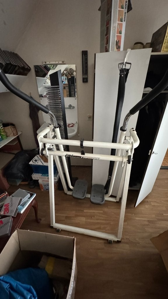 Fitness Strider Zero-G, Ophalen, Gebruikt, Buik, Overige typen