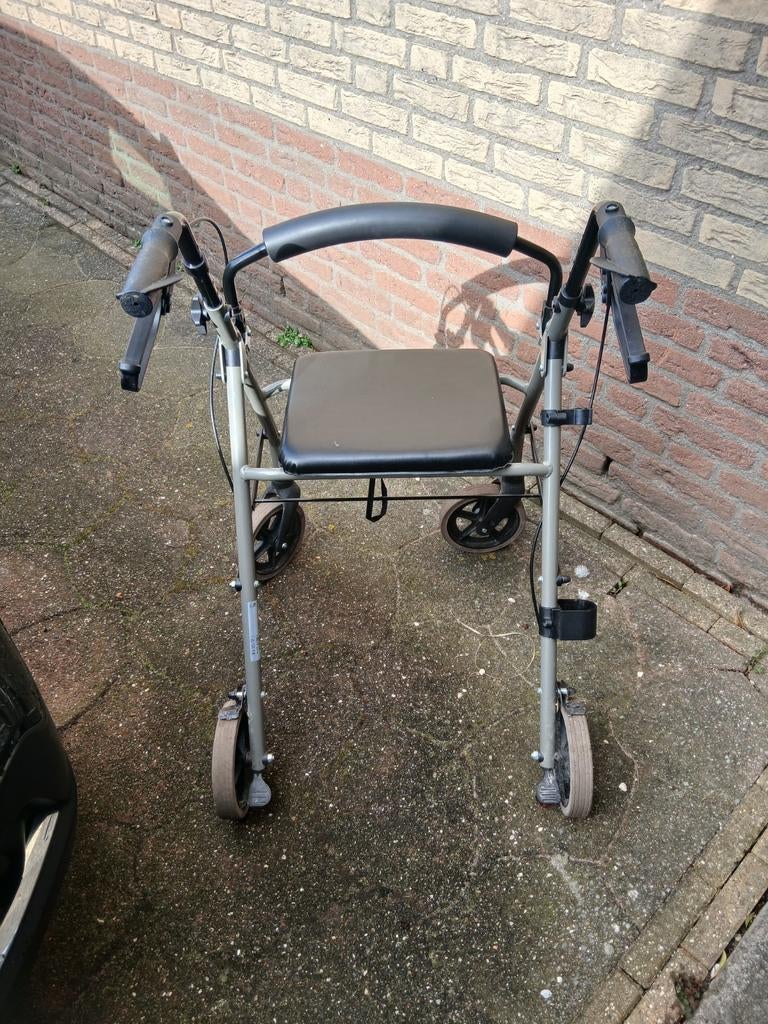 Vermeijeren rotator, nagenoeg nieuw, Ophalen of Verzenden, Elektrische rolstoel