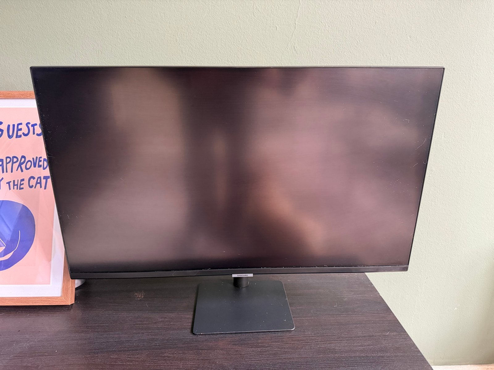 Samsung M7 Smart Monitor 32 inch 4K UHD, Computers en Software, HDMI, VA, Ingebouwde speakers, 5 ms of meer