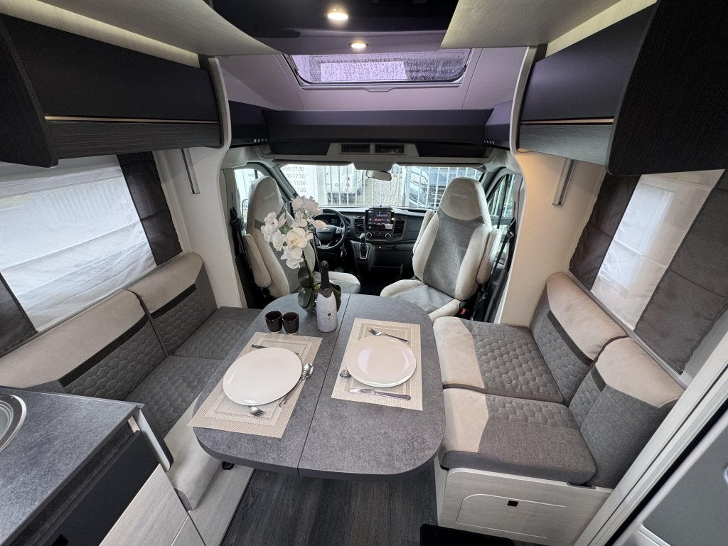 Caravans And Camping Chausson