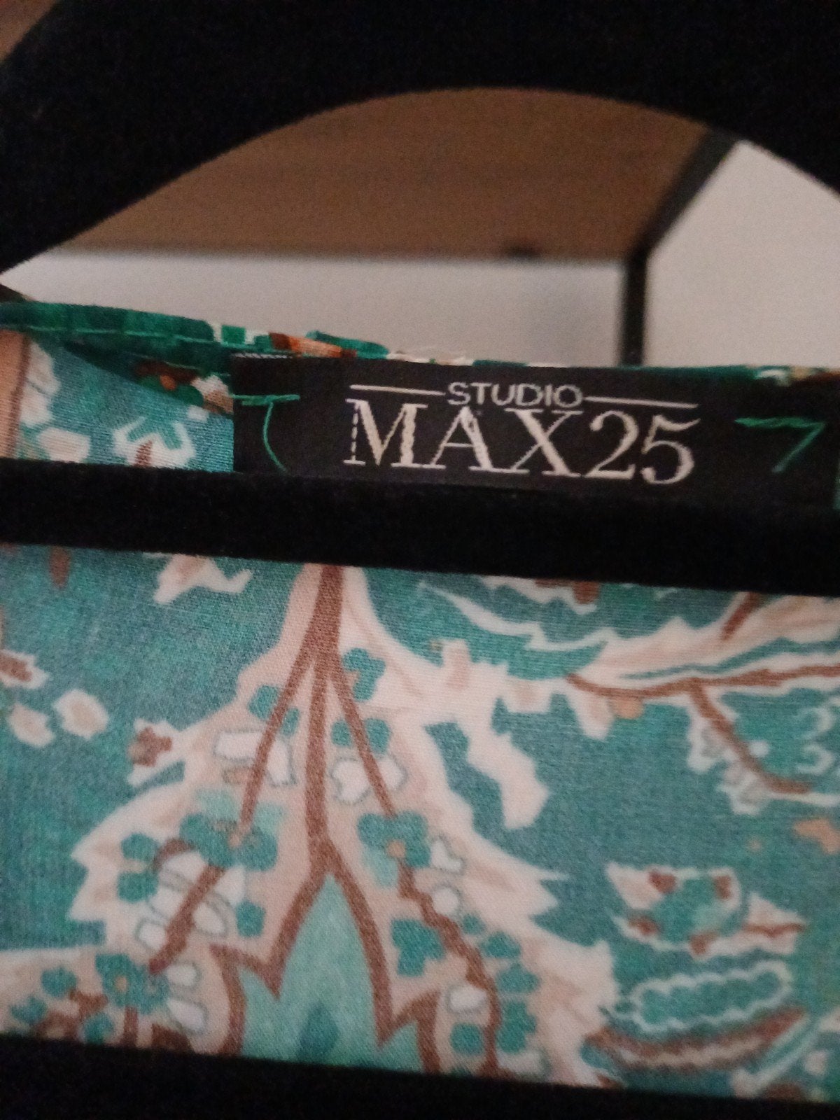 maxi boho jurk, Kleding | Dames, Jurken, Ophalen of Verzenden, Zo goed als nieuw, Maat 38/40 (M), Onder de knie