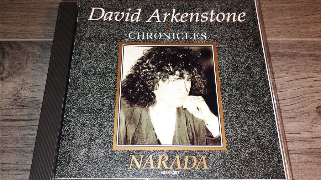 David Arkenstone - Chronicles, Ophalen of Verzenden, Zo goed als nieuw