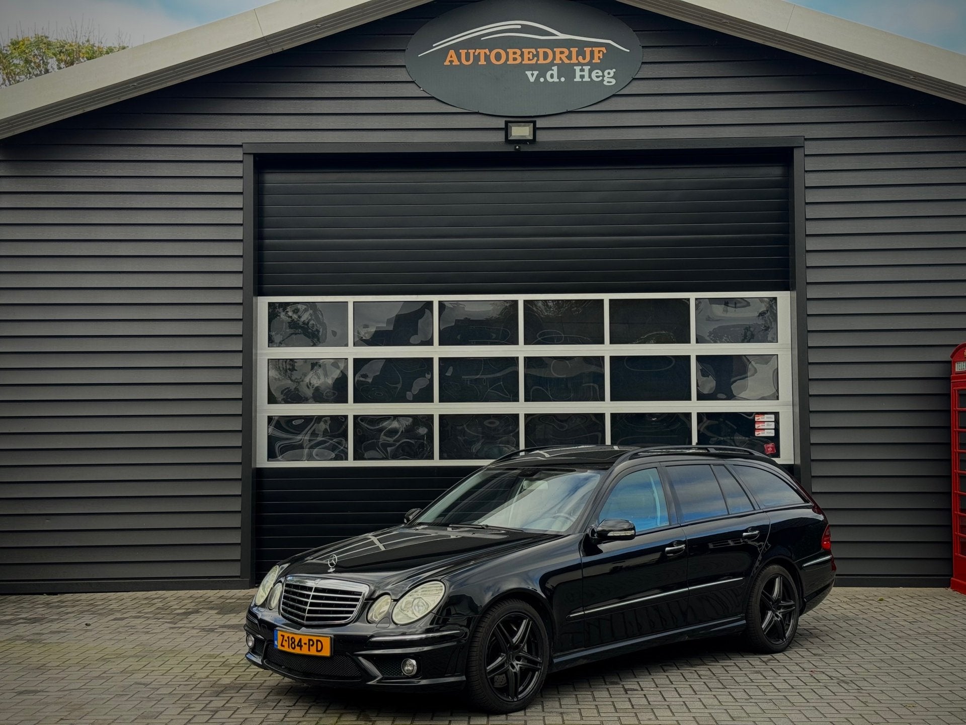Mercedes-Benz E-klasse Estate AMG E63 Station, Auto's, Automaat, Achterwielaandrijving, Gebruikt, 514 pk