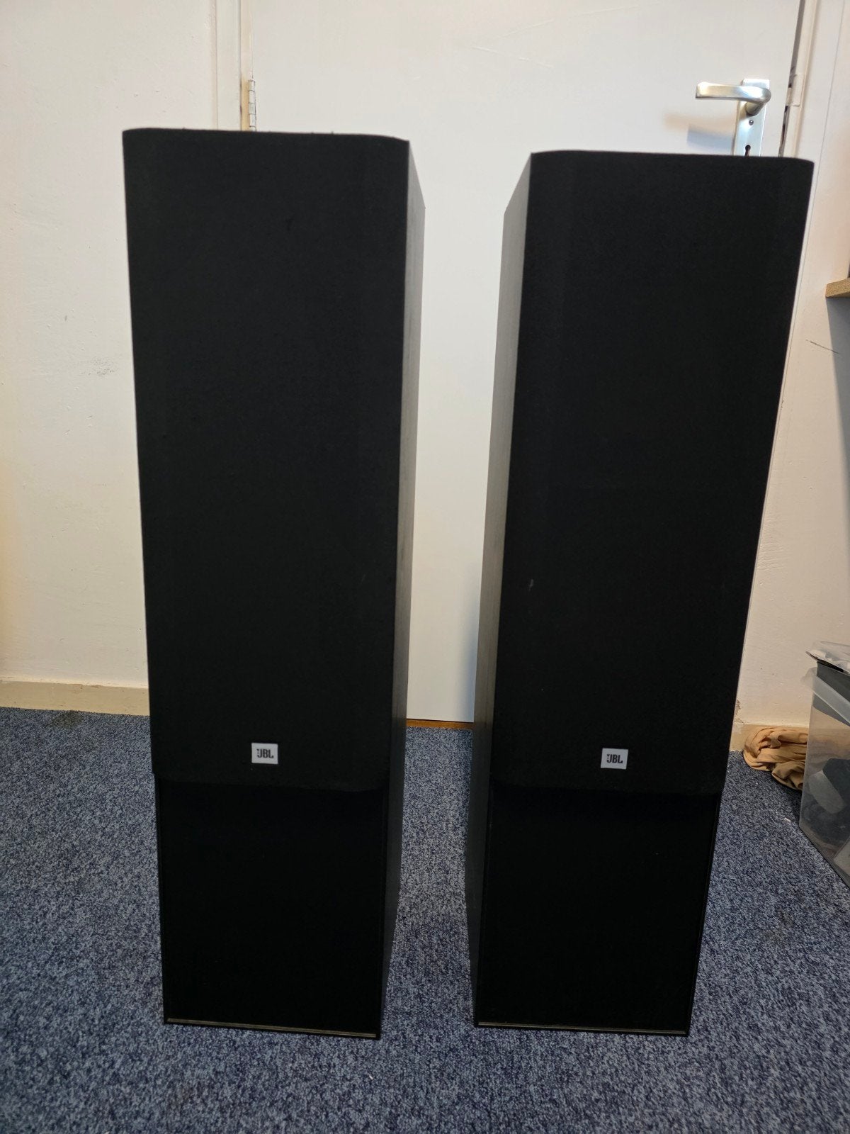 JBL MX1000 vloerstaande luidsprekers – set van 2, Ophalen, JBL
