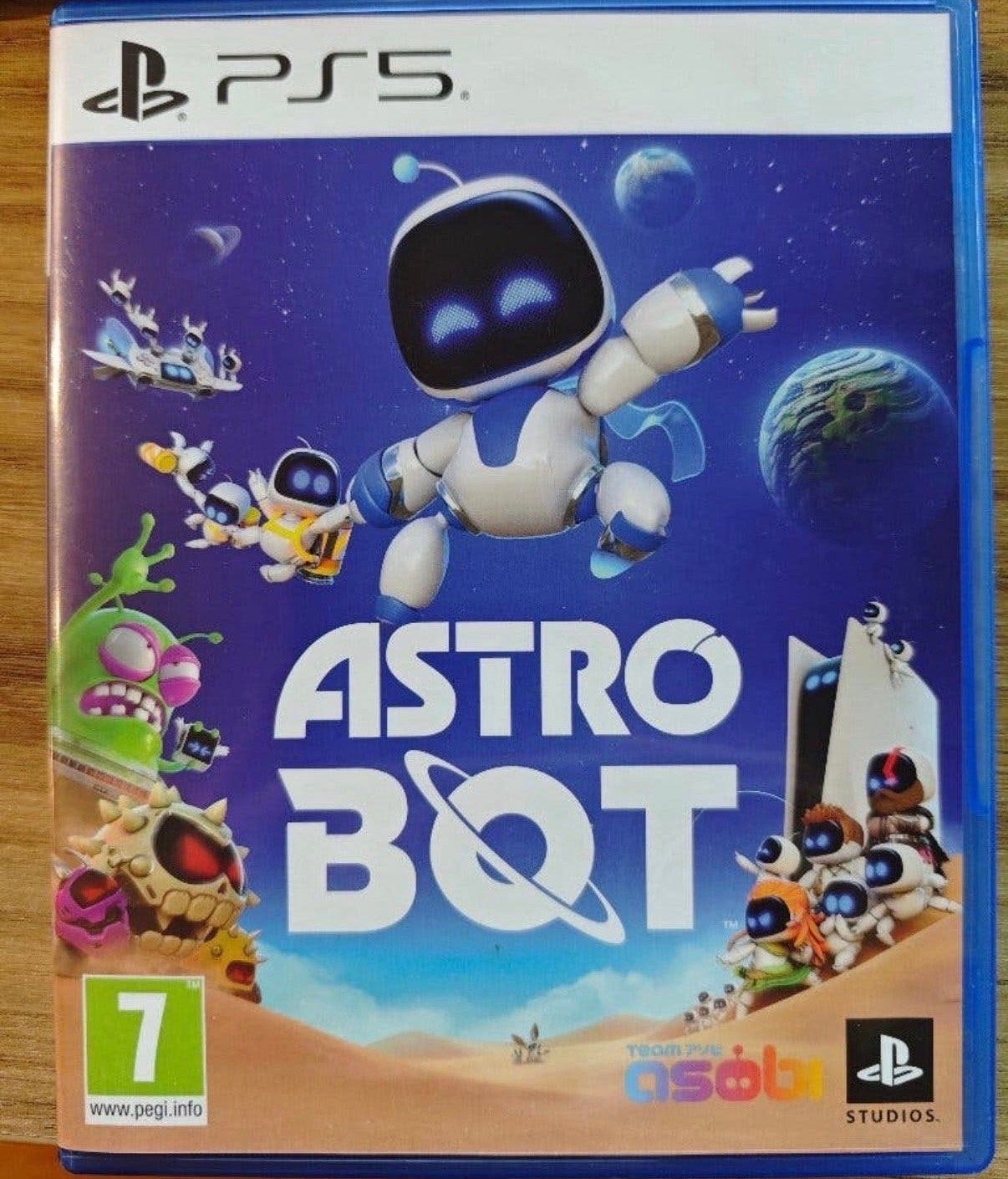 Astro Bot (PS5) - Zo goed als nieuw, 1 speler, Ophalen of Verzenden, Zo goed als nieuw, Platform