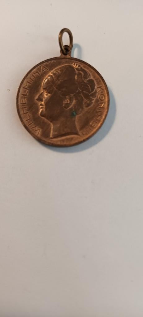 Koningin Wilhelmina inhuldigingsmedaille 1898, Ophalen of Verzenden