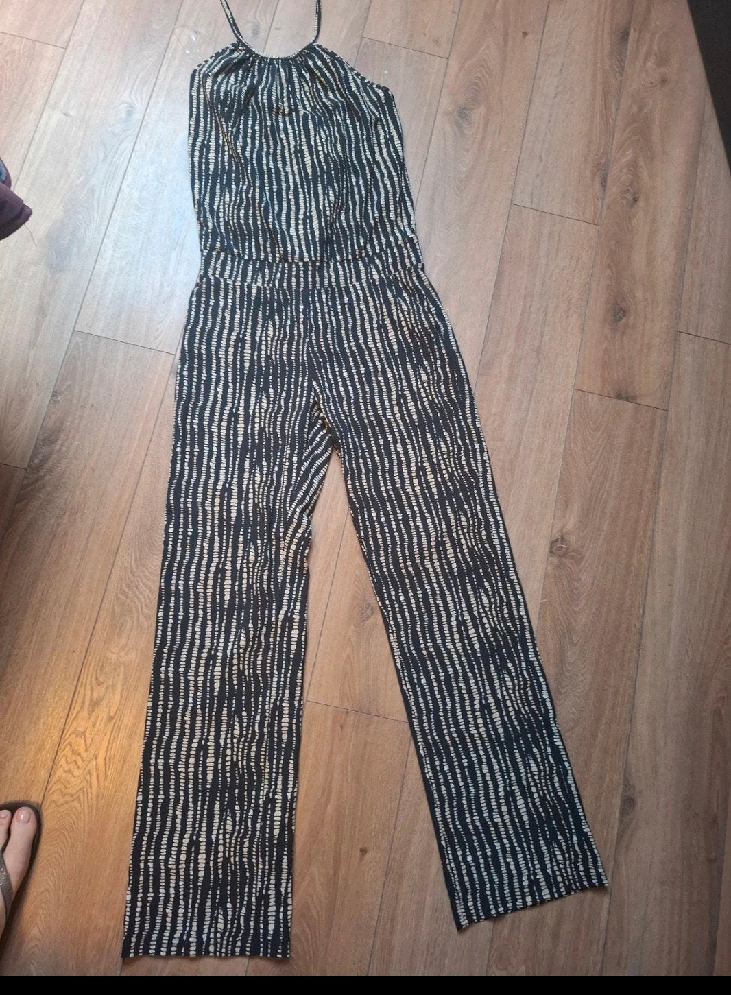 Jumpsuit studio anneloes xs, Kleding | Dames, Ophalen of Verzenden, Zo goed als nieuw, Maat 34 (XS) of kleiner, Zwart
