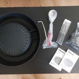 Tristar Hotpot Elektrisch, Ophalen, Overige typen, Nieuw, Zwart