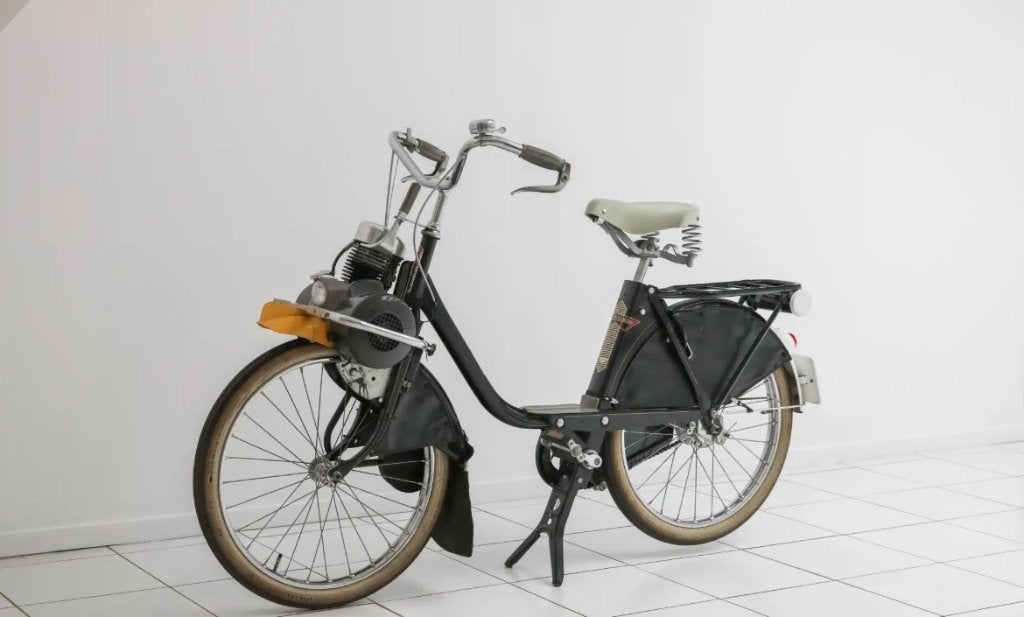 Solex Oto Deluxe 1102 1966, Fietsen en Brommers, Ophalen, Gebruikt, Oto, Maximaal 25 km/u