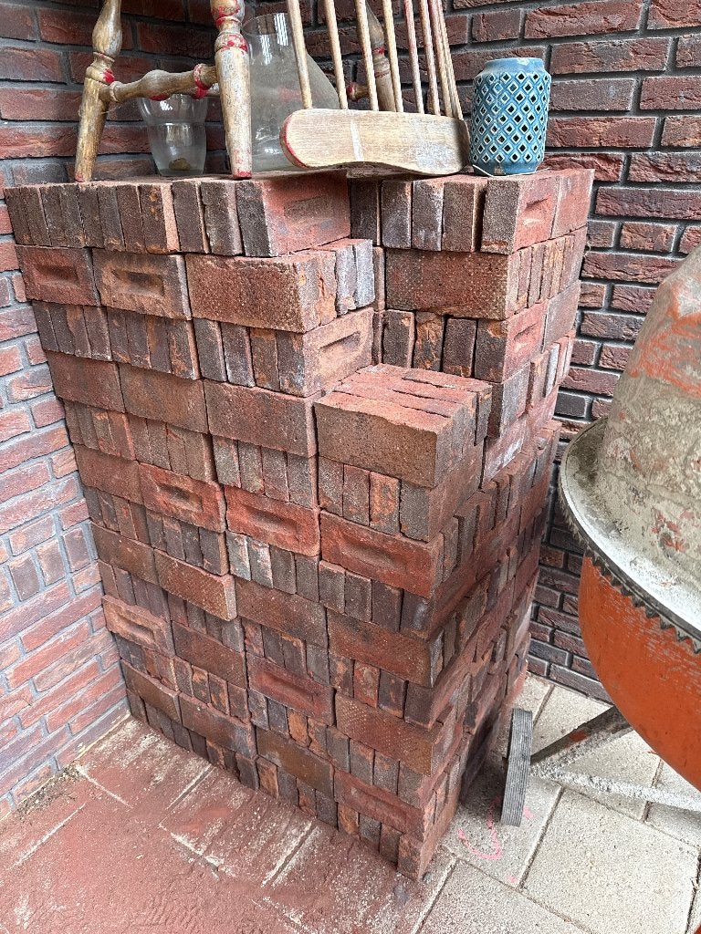 Bakstenen, Doe-het-zelf en Verbouw, Metselstenen, Ophalen of Verzenden, Nieuw, Bakstenen