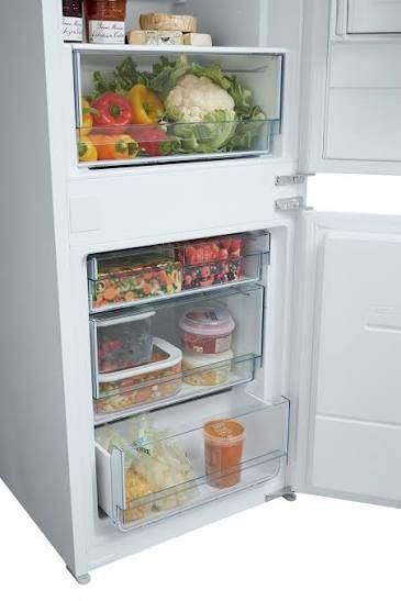 ATAG KS14178D Inbouw koelvriescombinatie 178 cm -40% KORTING, Ophalen, ATAG, 200 liter of meer, Met aparte vriezer