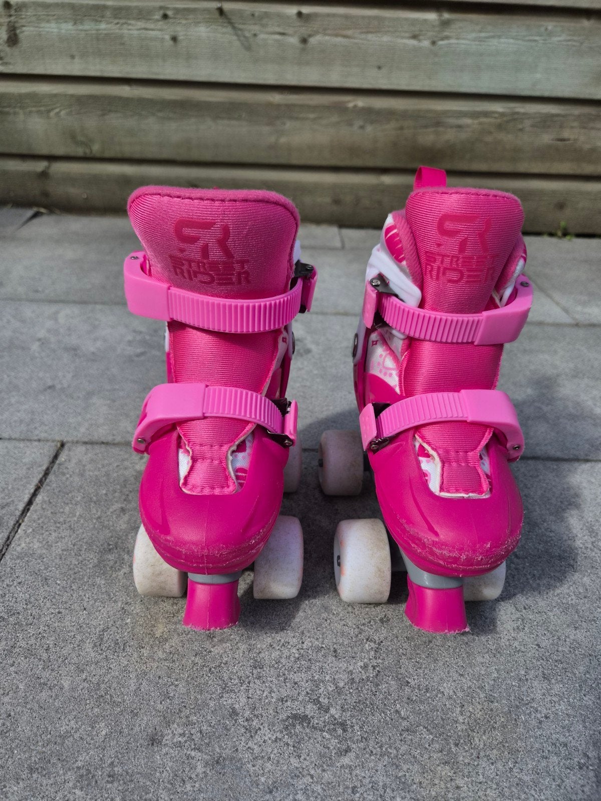Verstelbare rolschaatsen maat 27-30, Ophalen, Verstelbaar, Gebruikt, Kinderen