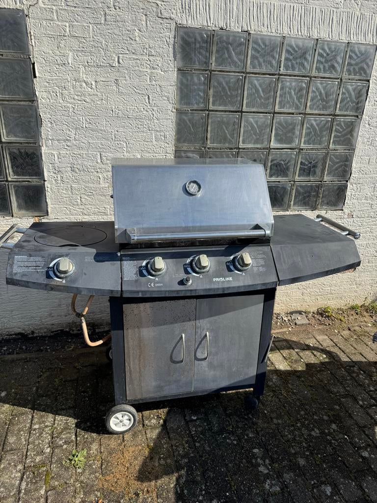 Proline Barbecue - gratis, Ophalen, Gebruikt