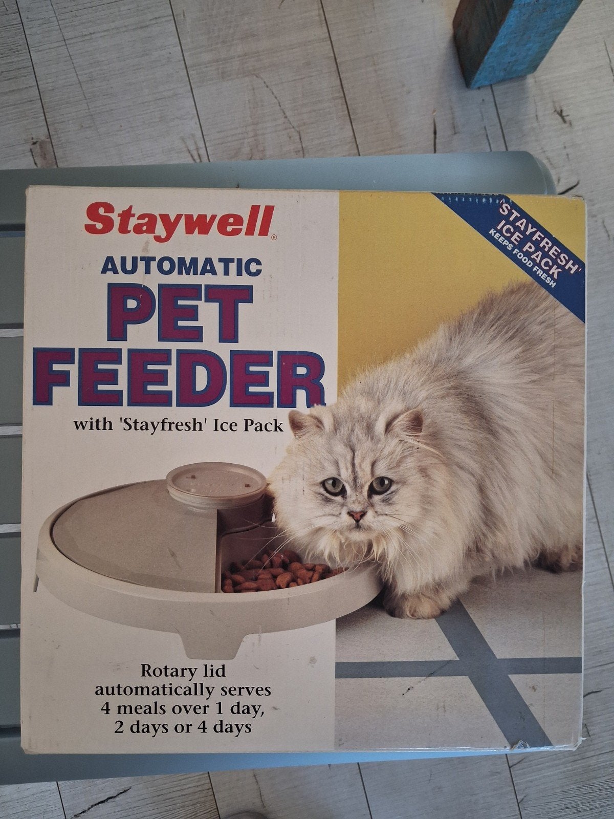 Pet feeder, diervoerder, Ophalen of Verzenden