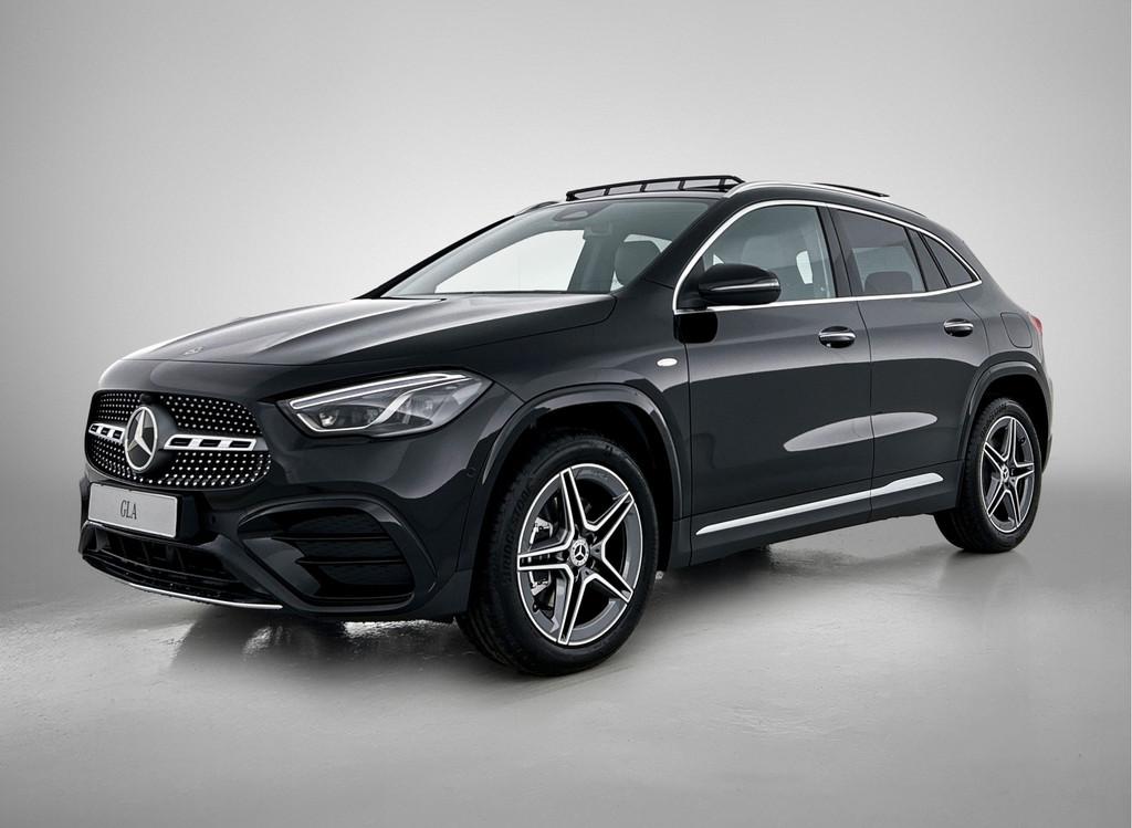 Mercedes-Benz GLA 250 e Business Solution AMG | Trekhaak | A, Auto's, Mercedes-Benz, 12 maanden, Automatische klimaatregeling