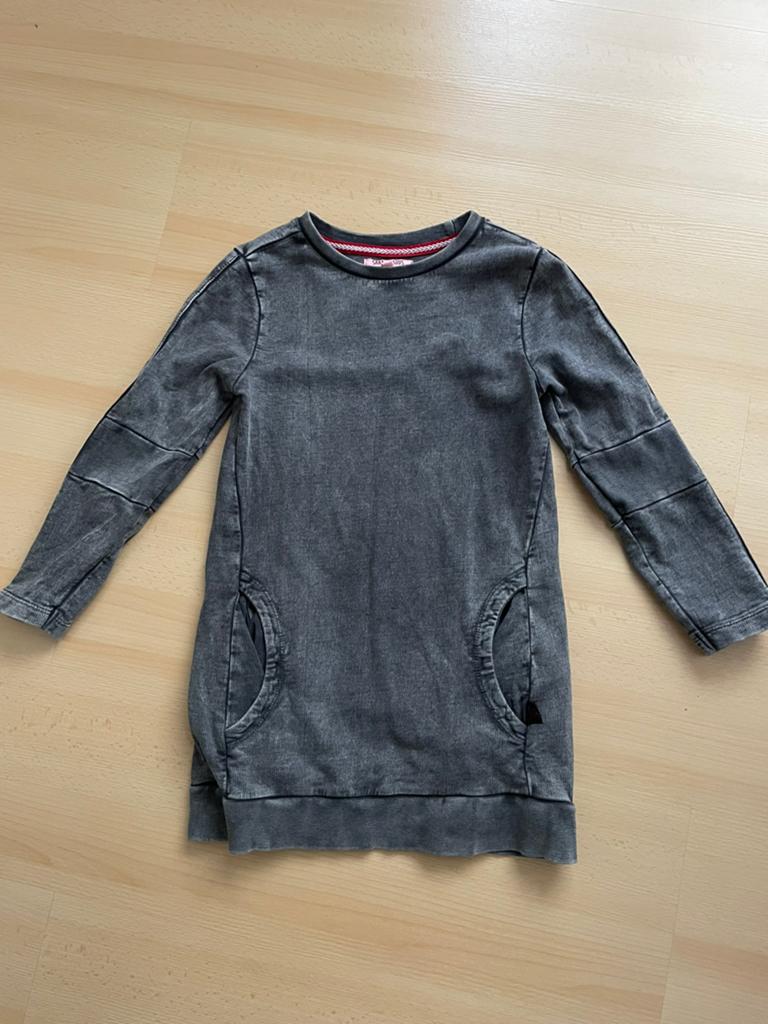 Jurk met zakjen maat 116, Ophalen of Verzenden, Meisje, Jurk of Rok