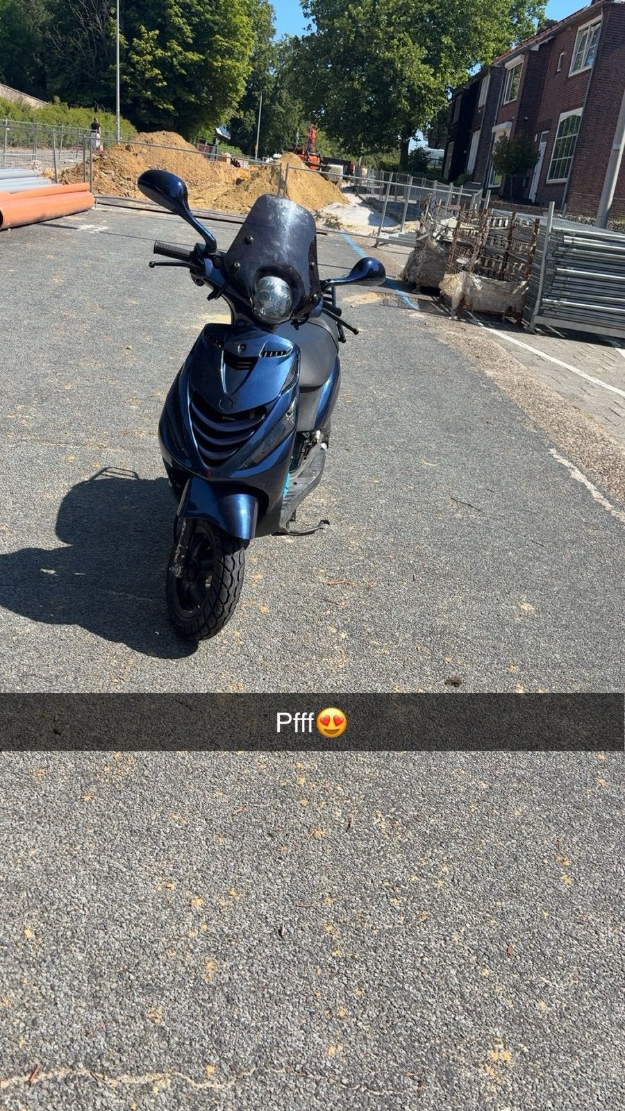 Piaggio zip 50cc, Ophalen, Maximaal 45 km/u, Zip, 49 cc