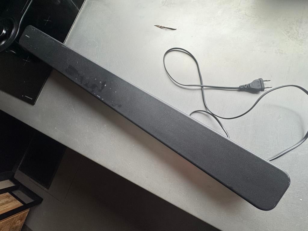 Sony Soundbar, Ophalen of Verzenden, Bluetooth, Zo goed als nieuw