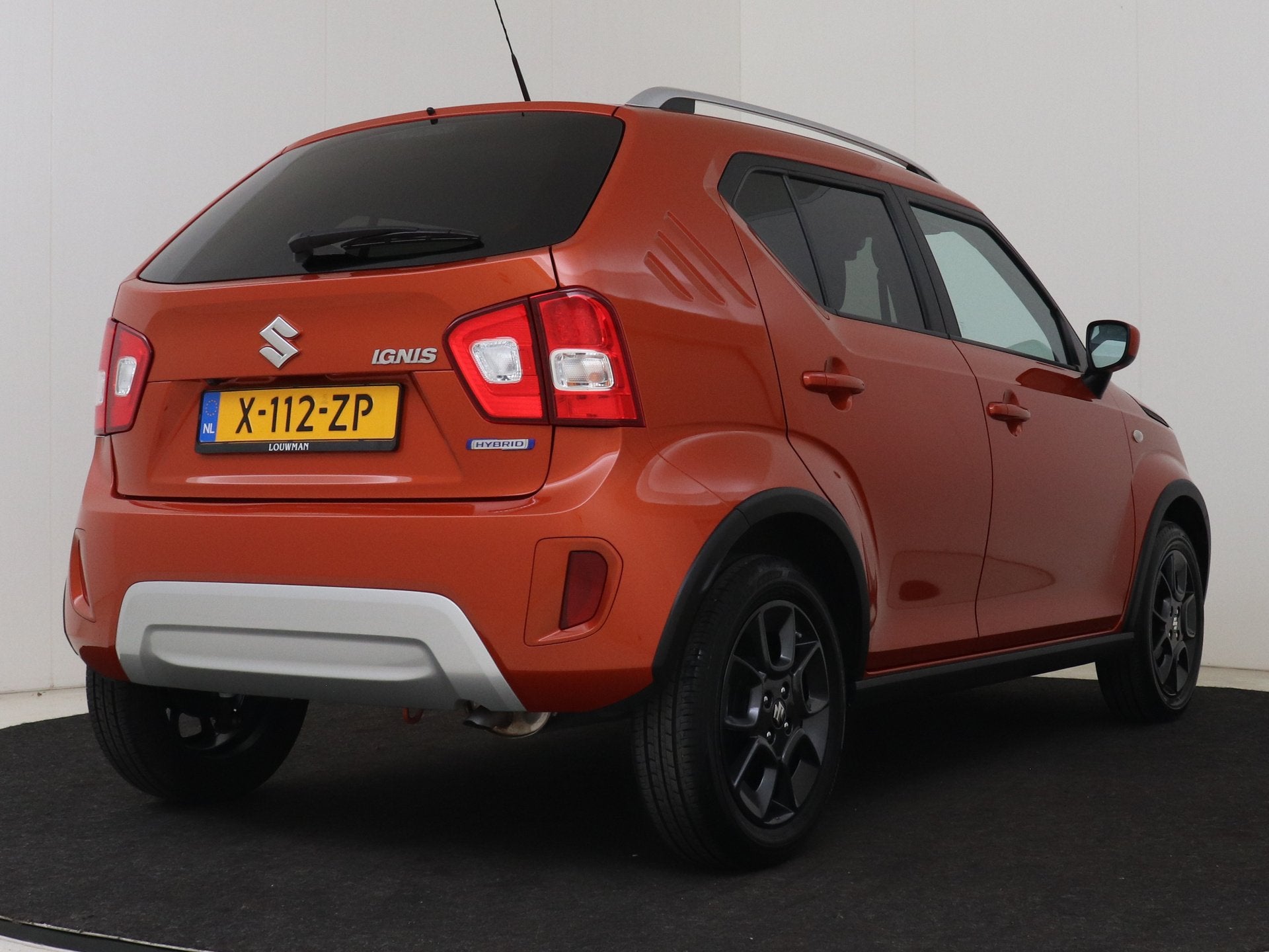 Suzuki Ignis 1.2 Smart Hybrid Select | Airco | Stoelverwarmi, Auto's, Voorwielaandrijving, Stof, Gebruikt, Origineel Nederlands