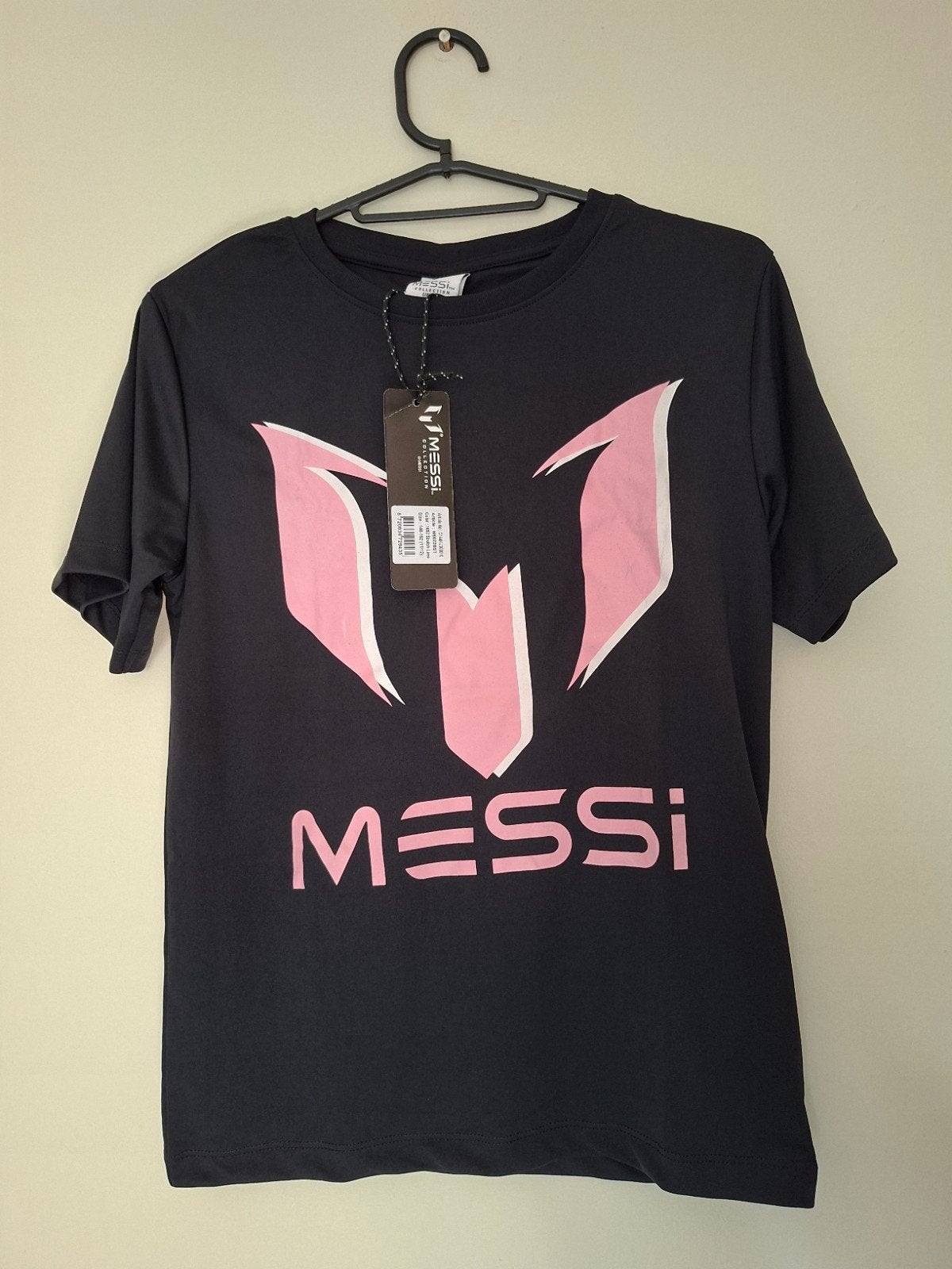 Messi T-shirt maat 146/152 - Nieuw met kaartjes, Messi, Nieuw, Ophalen of Verzenden, Shirt of Longsleeve