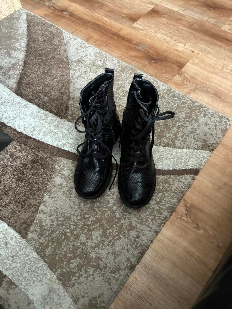 Xsensible laarsjes, Kleding | Dames, Schoenen, Zwart, Lage of Enkellaarzen, Ophalen of Verzenden, Zo goed als nieuw