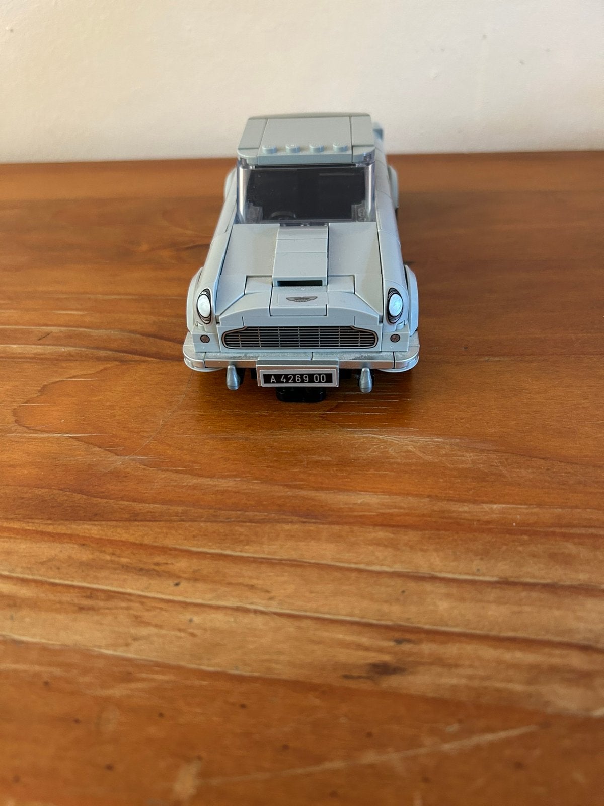 LEGO/James Bondauto/LEGO 76911/Aston Martin DB5/007, Lego, Overige typen, Ophalen of Verzenden, Zo goed als nieuw