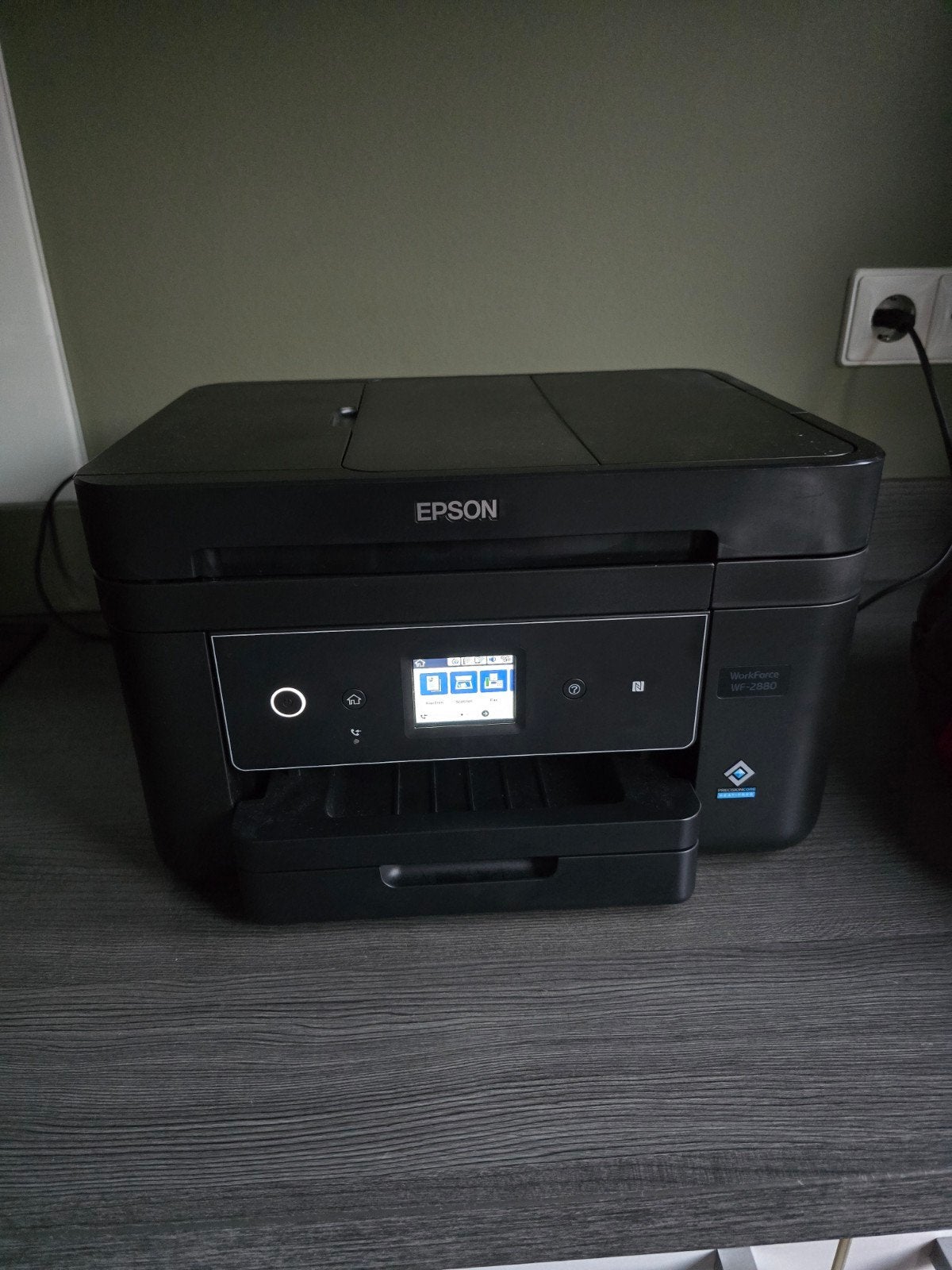 Epson WF-2880 printer., Computers en Software, Printers, Ophalen of Verzenden