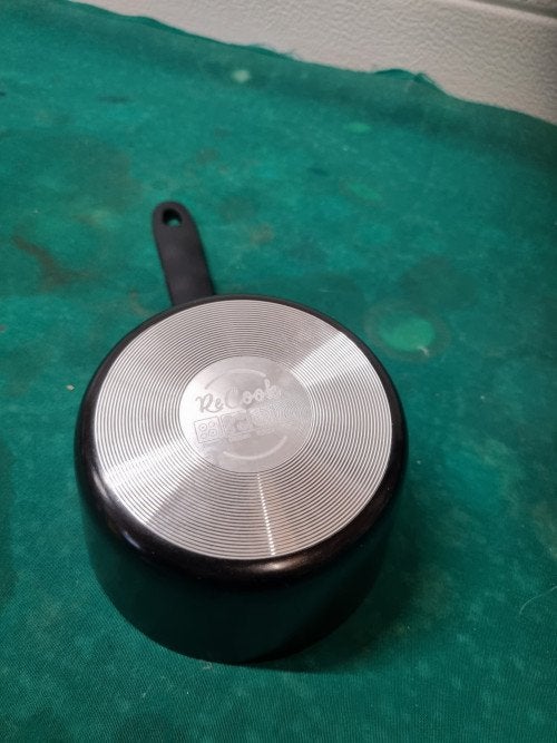 steelpan re cook klein nieuw, Huis en Inrichting, Keuken | Potten en Pannen, Ophalen of Verzenden, 'T Olde Gre-j, Info@toldegrej.nl