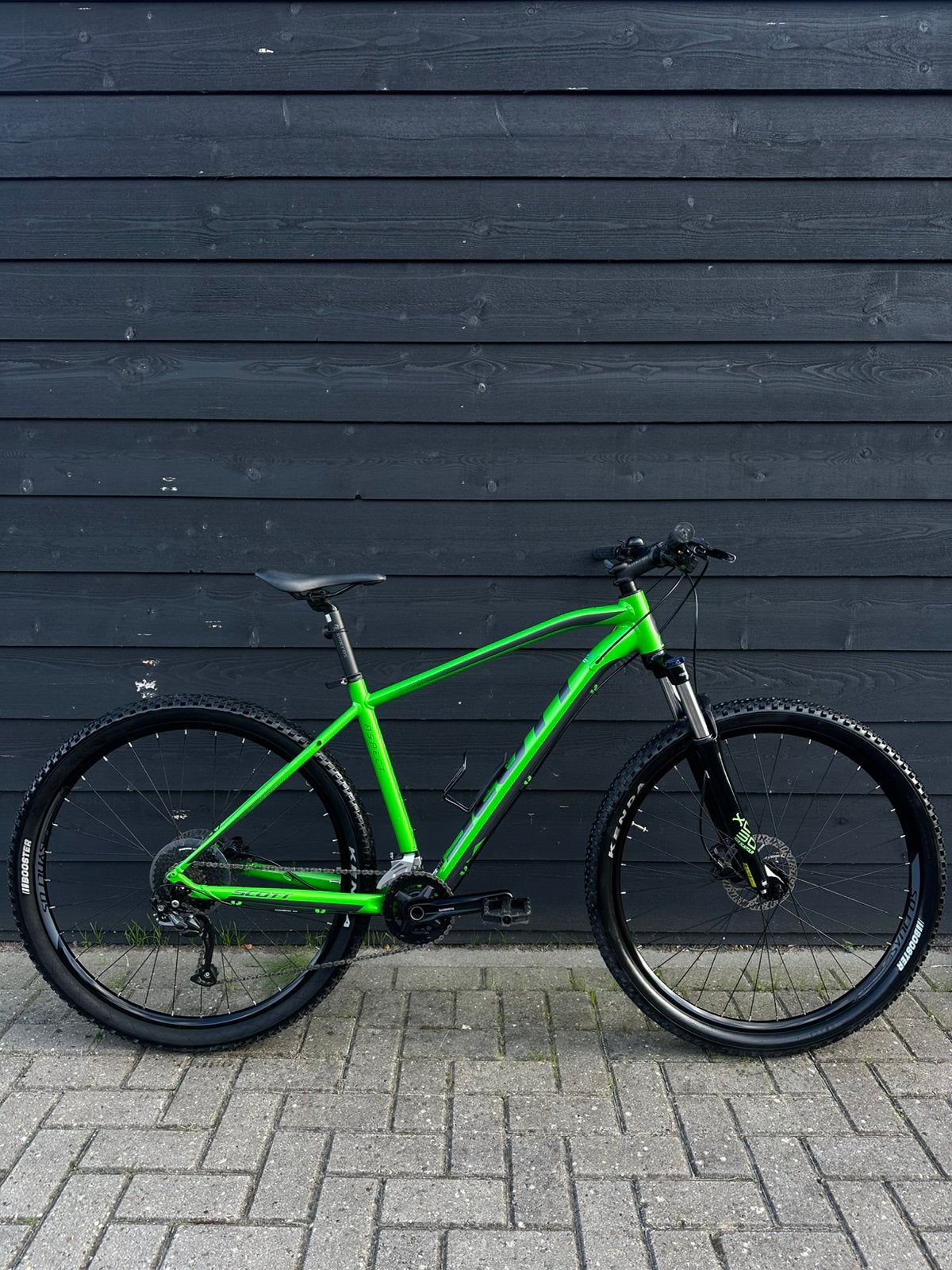 Scott Aspect 950 29” – Shimano – Framemaat L, Hardtail, Heren, Zo goed als nieuw, Schijfrem