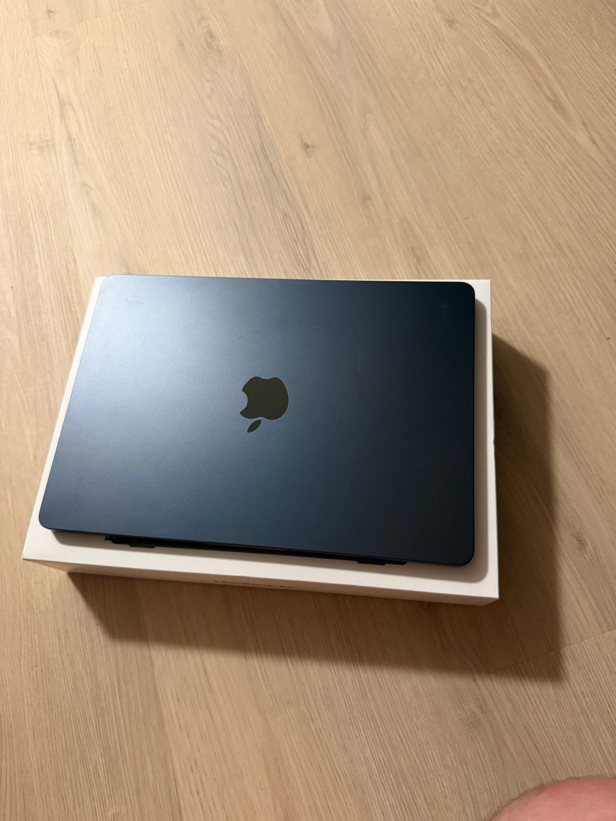 MacBook Air m2 2022, Ophalen, Zo goed als nieuw, 13 inch, MacBook Air