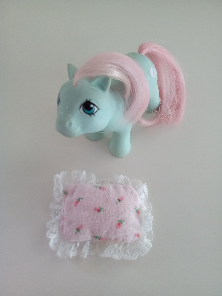My Little Pony's van G1 en G2, Ophalen of Verzenden, Gebruikt
