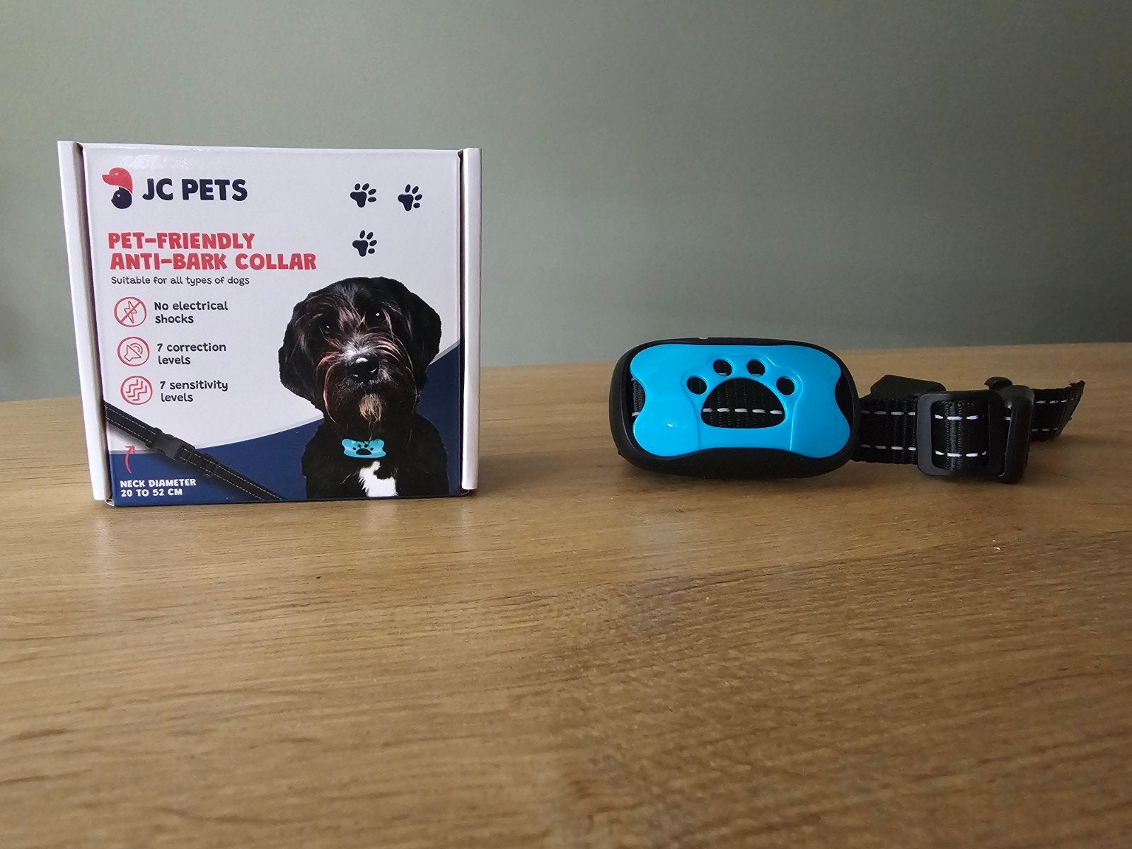 Anti blaf band hond van het merk JC PETS, Ophalen of Verzenden, Nieuw