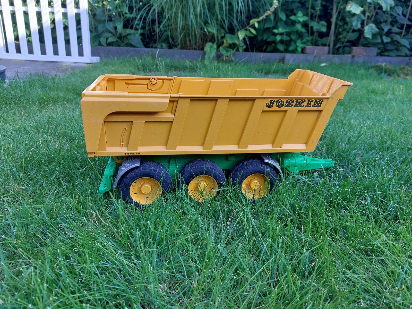Bruder 1:16 speelgoed landbouwvoertuigen, Ophalen, Gebruikt