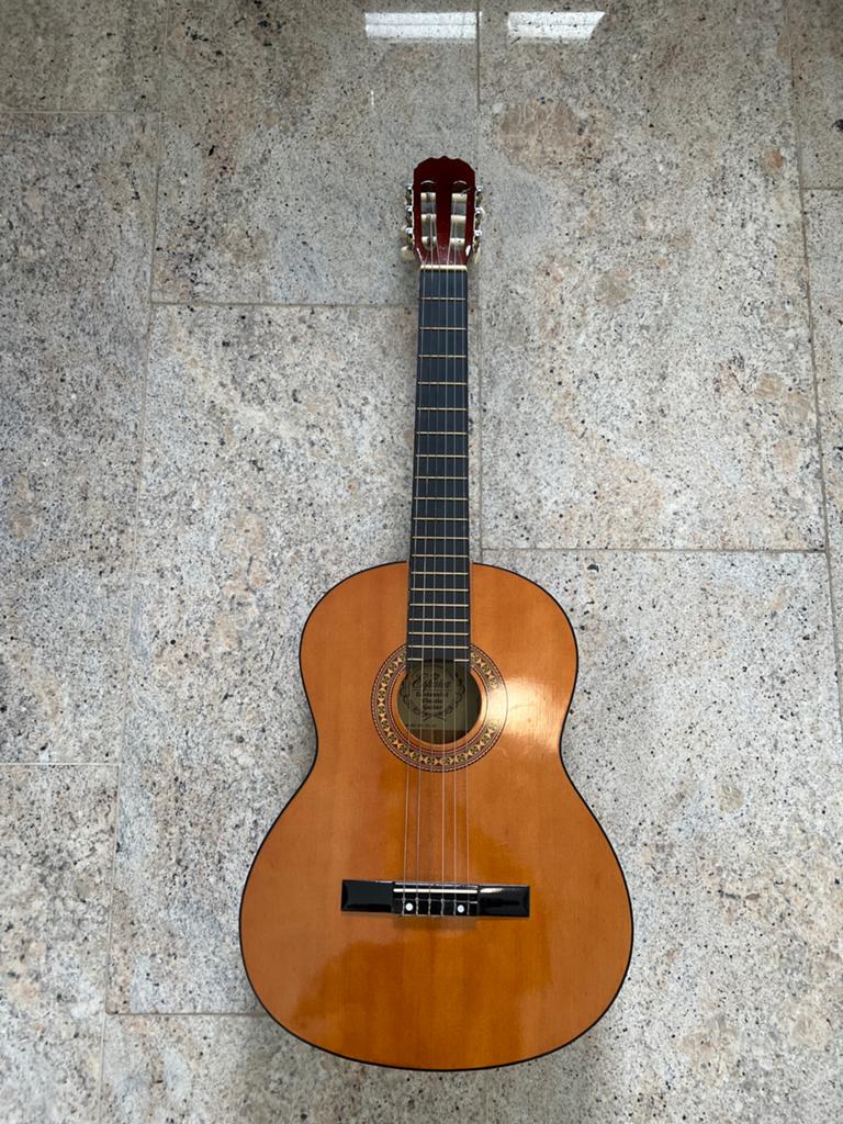 Espana Centennial Classic Gitaar - Model CS-40, Ophalen of Verzenden, Zo goed als nieuw, Klassieke of Spaanse gitaar
