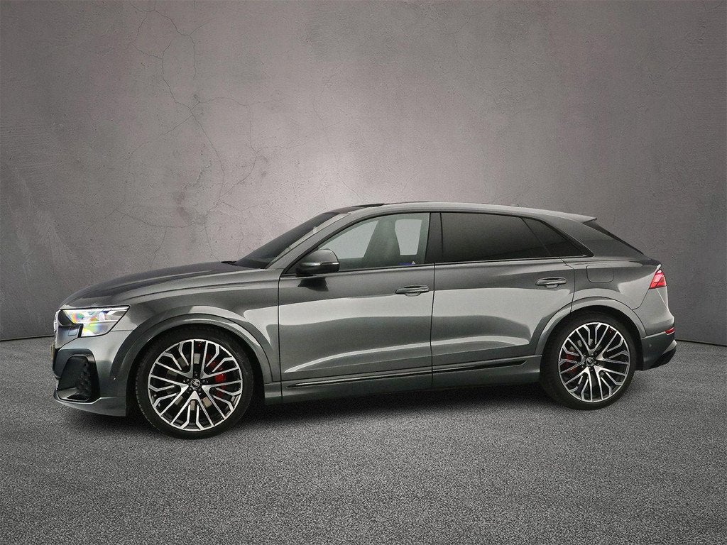 Audi Q8 55 TFSI e quattro Pro Line S | Trekhaak | Luchtverin, Automatische klimaatregeling, Gebruikt, Q8, 26 kWh