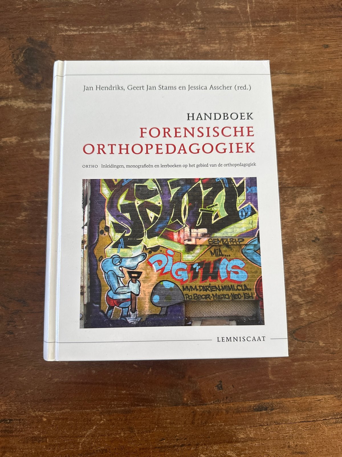 Handboek Forensische Orthopedagogiek - Jan Hendriks, Ophalen of Verzenden, Gamma, Zo goed als nieuw, WO