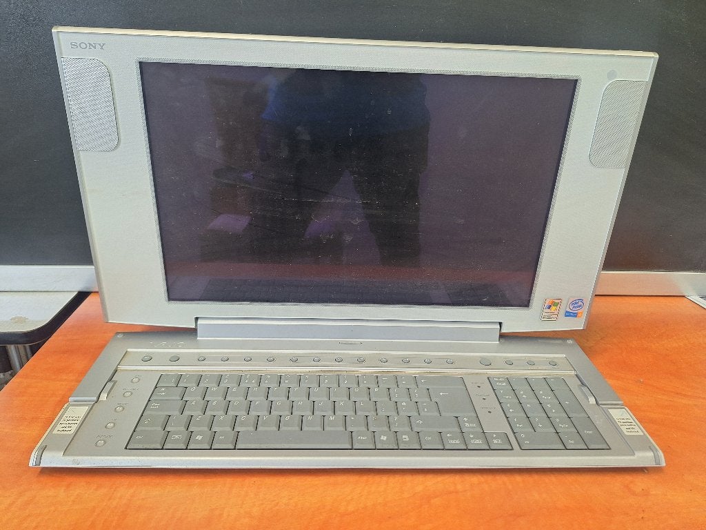 Retro Sony PC, Computers en Software, Ophalen, Onbekend, Sony, Onbekend