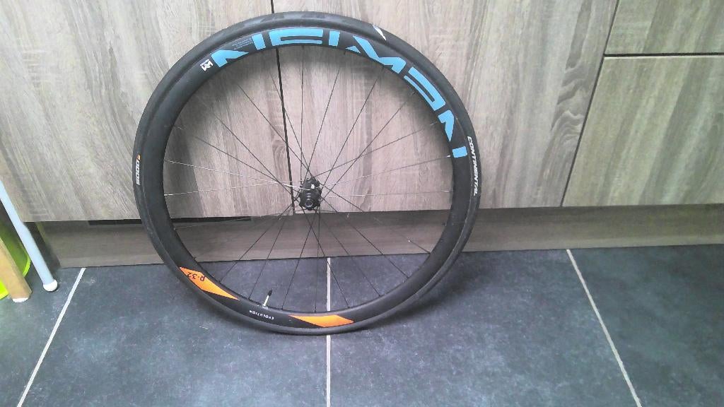 Newmen R32 SL Evolution voorwiel, Ophalen, Gebruikt, Wiel, Newmen