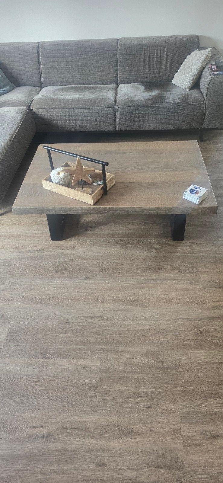 salon tafel van Mister tafel, Ophalen, 100 tot 150 cm, 50 tot 100 cm, Zo goed als nieuw