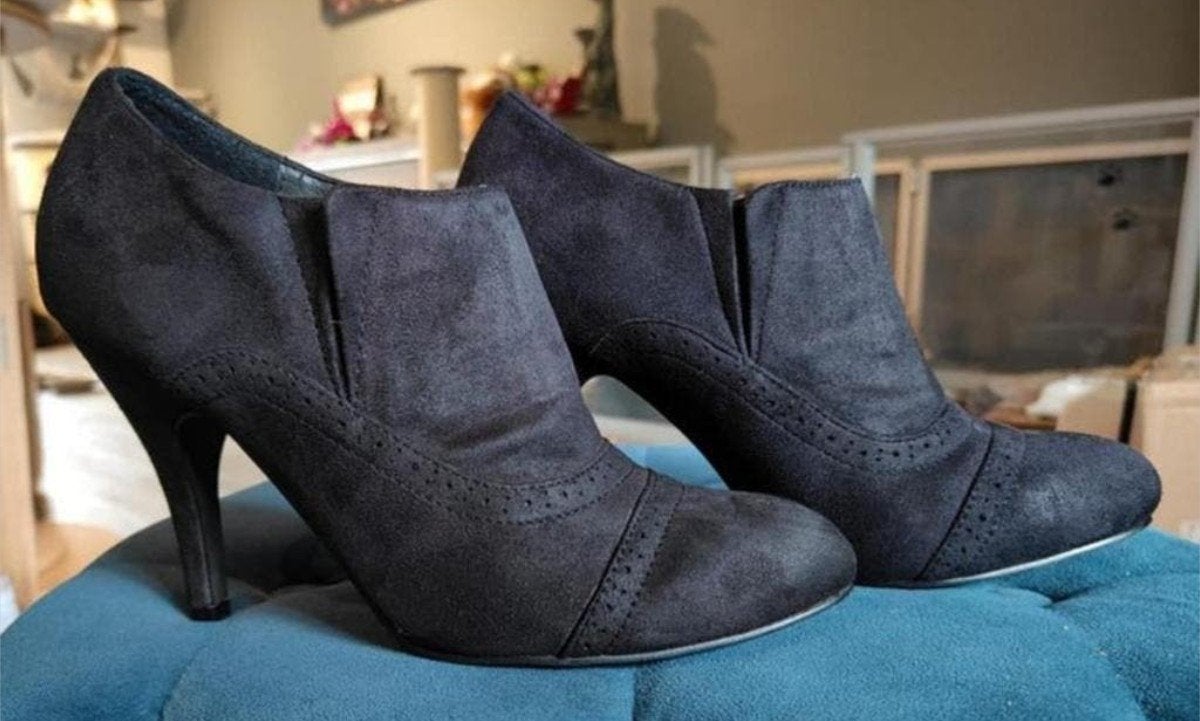 Zwarte enkellaarsjes Sacha maat 39, Ophalen of Verzenden, Zo goed als nieuw, Zwart