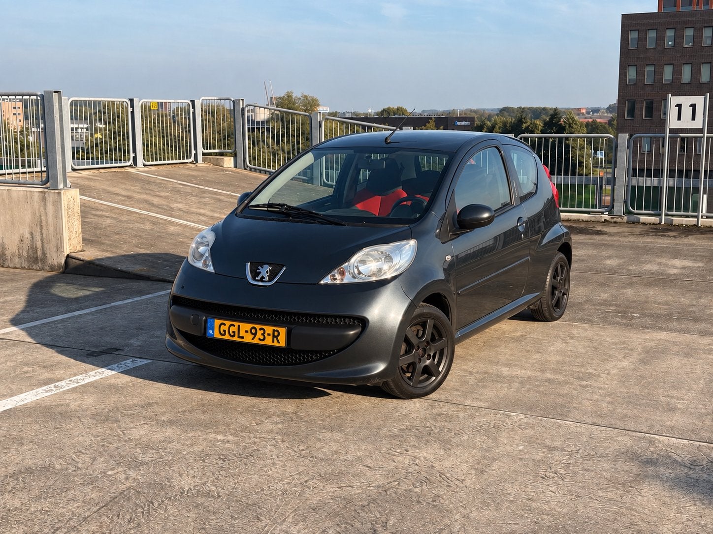 Peugeot 107 Urban Move | 2008 | AIRCO | APK 16-05-2027 |