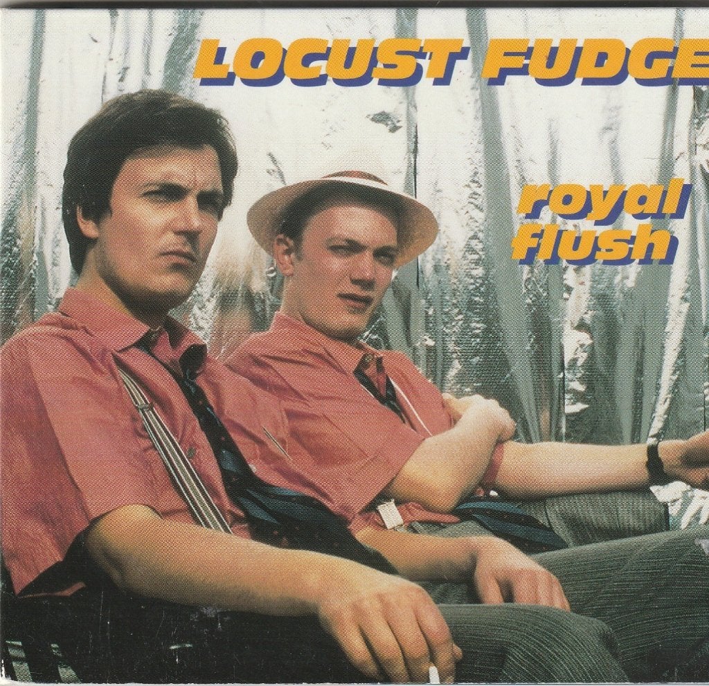 Locust Fudge  Royal Flush, Verzenden, Zo goed als nieuw