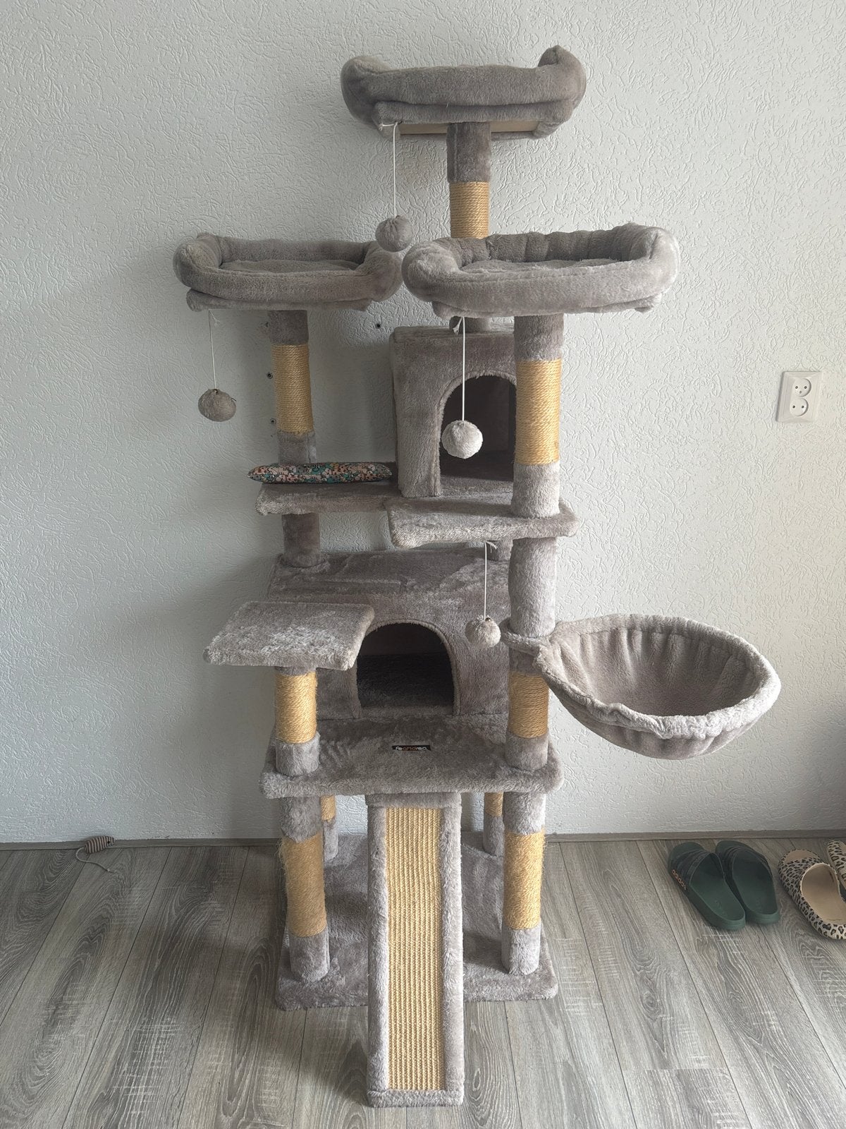Krabpaal voor katten, Dieren en Toebehoren, Ophalen, Gebruikt